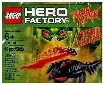 LEGO Hero Factory - Attaque Cerebrale (40084)