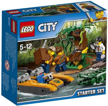 LEGO City - Dschungel-Starter-Set (60157)