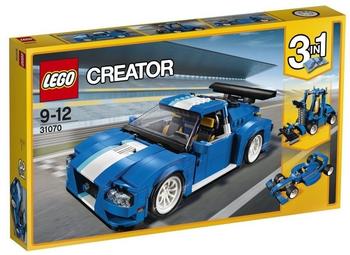 LEGO Creator - 3 in 1 Turborennwagen (31070)