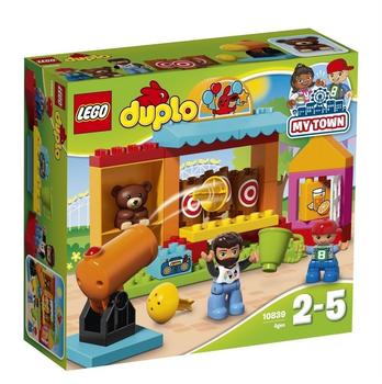 LEGO Duplo - Wurfbude (10839)