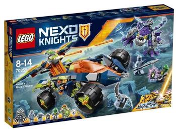 LEGO Nexo Knights - Aarons Klettermaxe (70355)