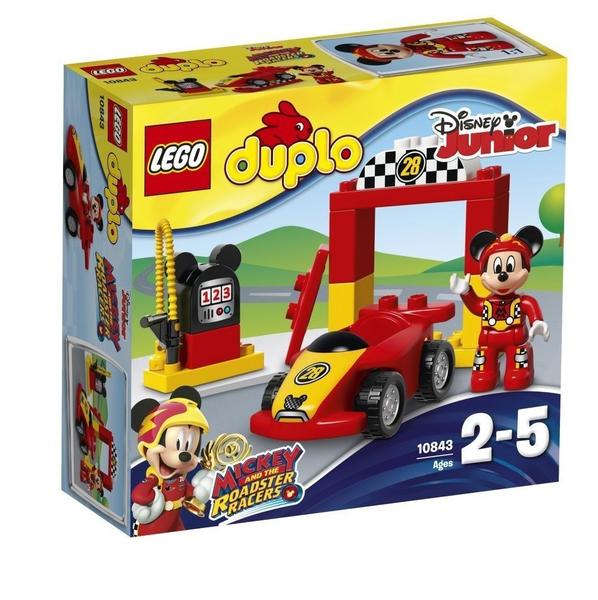LEGO Duplo - Disney Mickeys Flitzer (10843)