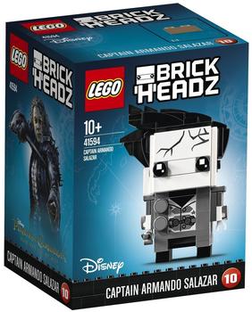 LEGO Brick Headz - Captain Armando Salazar (41594)