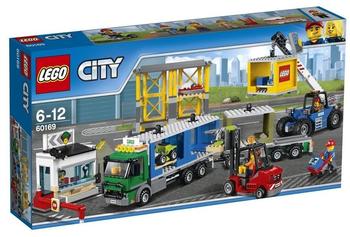 LEGO City - Frachtterminal (60169)