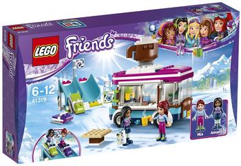 LEGO Friends - Kakaowagen am Wintersportort (41319)