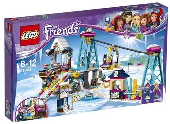 LEGO Friends - Skilift im Wintersportort (41324)