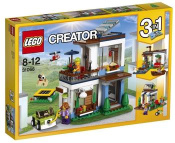 LEGO Creator - 3 in 1 Modernes Zuhause (31068)