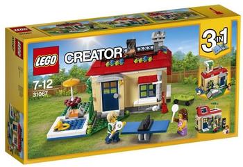 LEGO Creator - 3 in 1 Ferien am Pool (31067)
