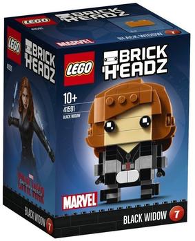 LEGO Brick Headz - Black Widow (41591)