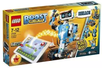 LEGO Boost - Creative Toolbox (17101)