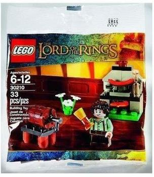 Lego Herr der Ringe Frodo's Küche (30210)