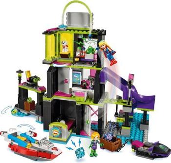LEGO DC Super Hero Girls - Die Kryptomite-Fabrik von Lena Luthor (41238)