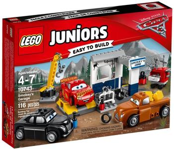 LEGO Juniors Cars - Smokeys Garage (10743)