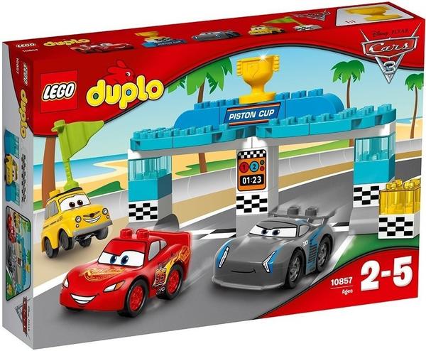 LEGO Duplo Cars - Piston-Cup-Rennen (10857)