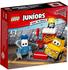 LEGO Juniors Cars - Guido und Luigis Pit Stopp (10732)