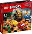 LEGO Juniors Cars - Crazy 8 Rennen in Thunder Hollow (10744)