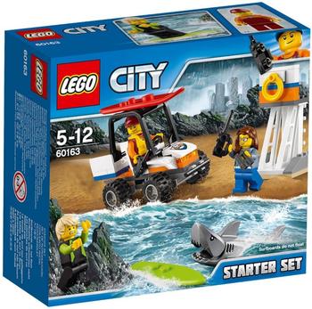 LEGO City - Küstenwache-Starter-Set (60163)