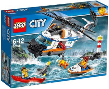 LEGO City - Seenot-Rettungshubschrauber (60166)