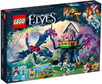 LEGO Elves - Rosalyns heilendes Versteck (41187)