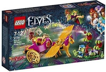 LEGO Elves - Azari und die Flucht aus dem Kobold-Wald (41186)