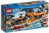 LEGO City - Geländewagen mit Rettungsboot (60165)