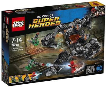 LEGO DC Comics Super Heroes - Knightcrawlers Tunnel-Attacke (76086)