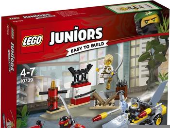 LEGO Juniors - Haiangriff (10739)