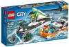 LEGO City - Segelboot in Not (60168)
