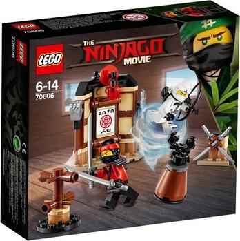LEGO Ninjago - Spinjitzu-Training (70606)
