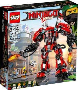 LEGO Ninjago - Kais Feuer-Mech (70615)