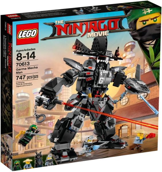 LEGO Ninjago - Garmadons Robo-Hai (70613)