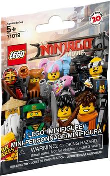LEGO Ninjago - Movie Minifiguren (71019)