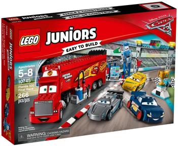 LEGO Juniors - Finale Florida 502 (10745)