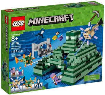 LEGO Minecraft - Ozeanmonument (21136)