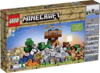 LEGO Minecraft - Crafting-Box 2.0 (21135)
