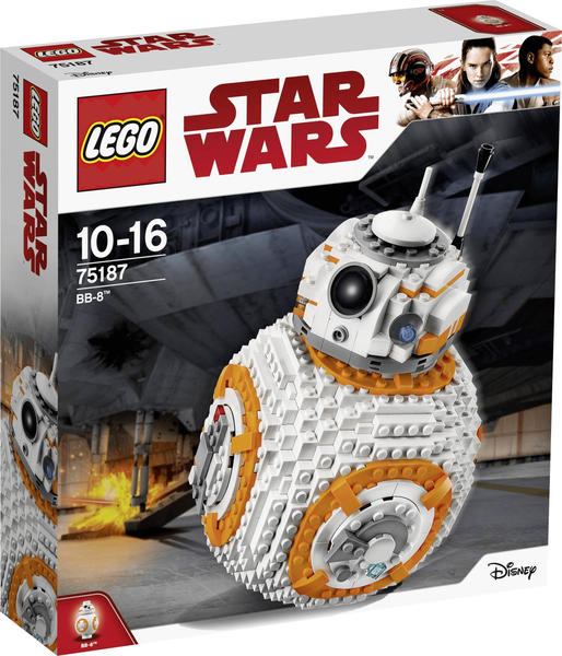 LEGO Star Wars - BB-8 (75187)