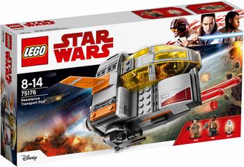 LEGO Star Wars - Resistance Transport Pod (75176)