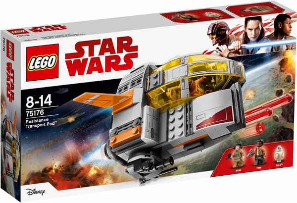 LEGO Star Wars - Resistance Transport Pod (75176)