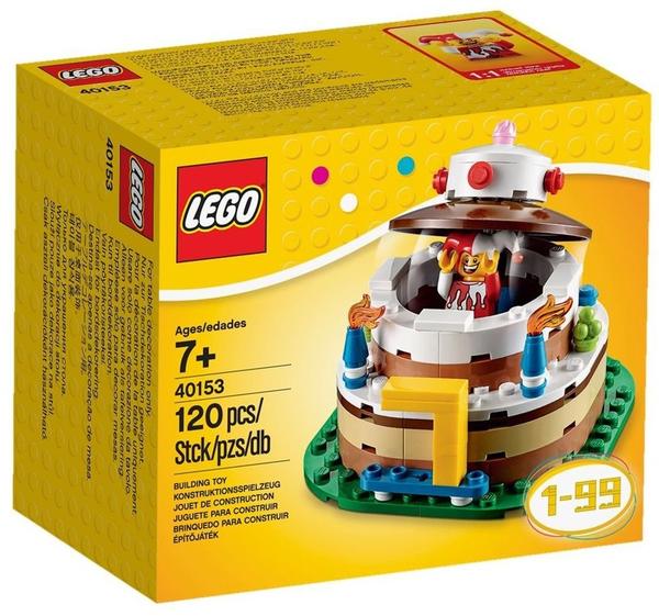 LEGO Geburtstagstischdekoration (40153)