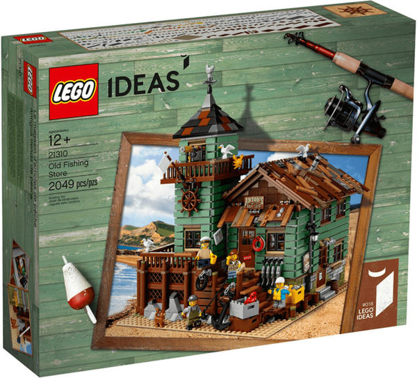 LEGO Ideas - Alter Angelladen (21310)