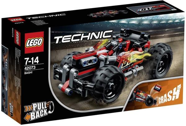 LEGO Technic - Bash (42073)