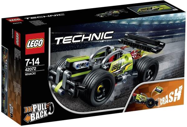 LEGO Technic - Whack (42072)