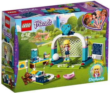 LEGO Friends - Fu&szlig;balltraining mit Stephanie (41330)