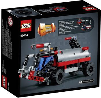 LEGO Technic - Absetzkipper (42084)