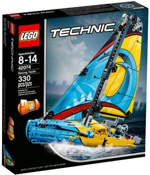LEGO Technic - Rennyacht (42074)