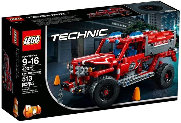 LEGO Technic - First Responder (42075)