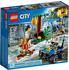 LEGO City - Verfolgung durch die Berge (60171)