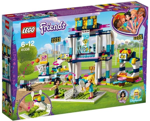 LEGO Friends - Stephanies Sportstadion (41338)