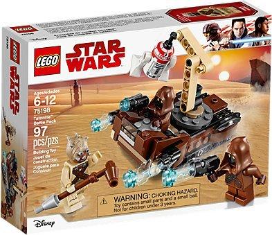 LEGO Star Wars - Tatooine Battle Pack (75198)