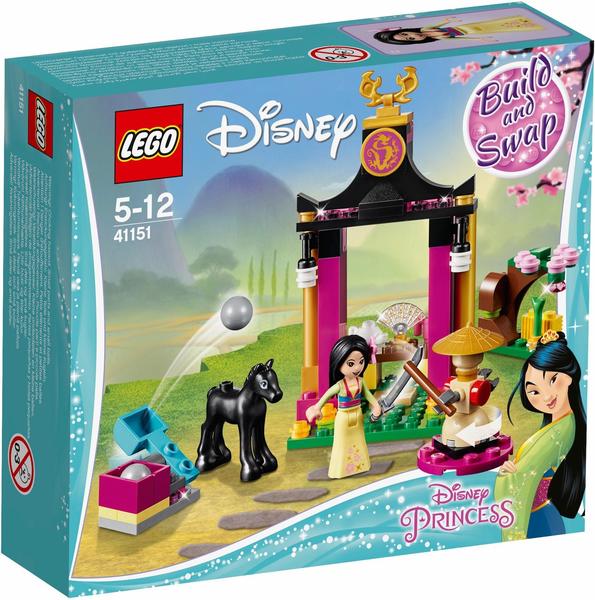 LEGO Disney Princess - Mulans Training (41151)